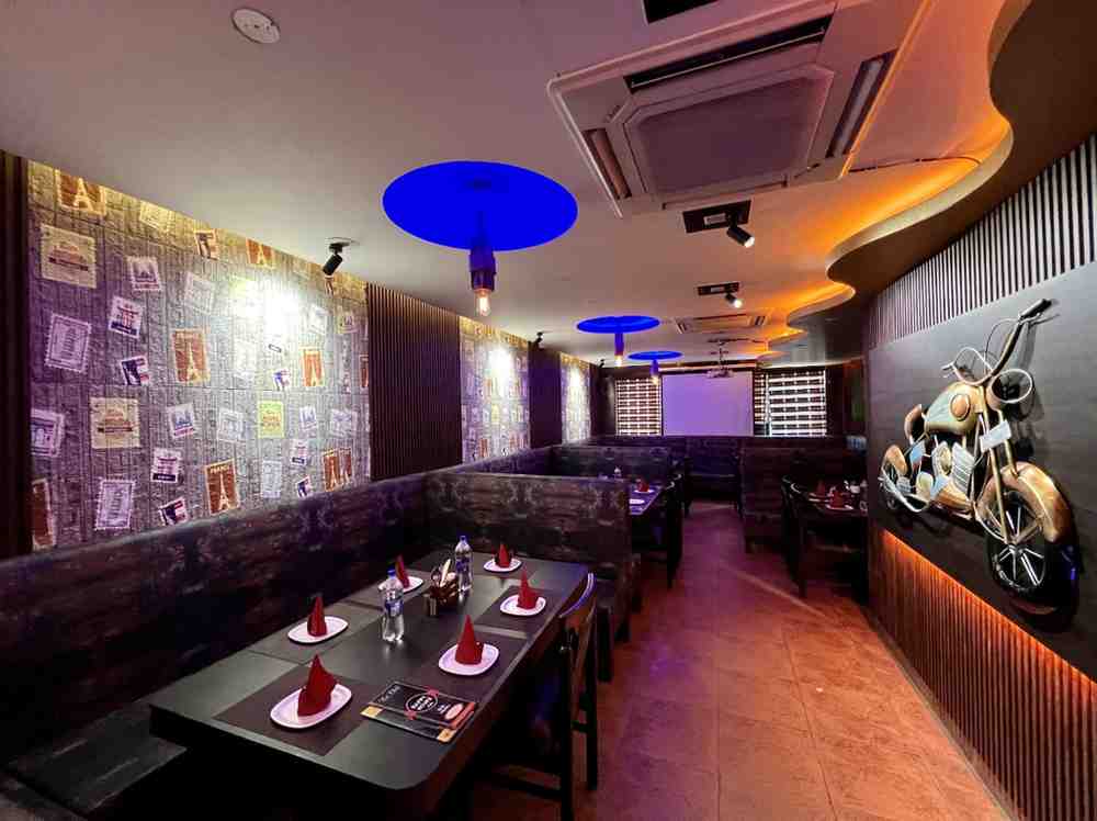 About Le Chef Restobar 